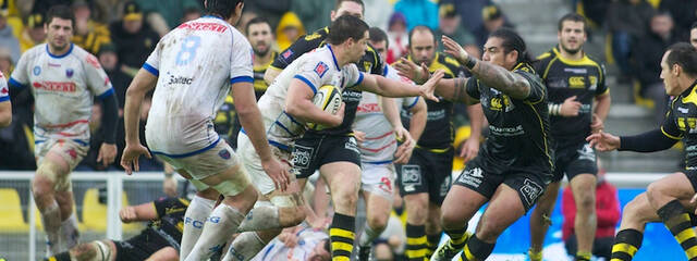 Grenoble 35 - 03 La Rochelle