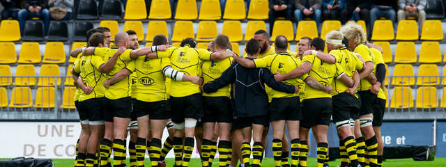 Groupe La Rochelle - Béziers