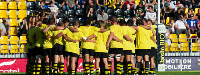Groupe La Rochelle - Carcassonne 