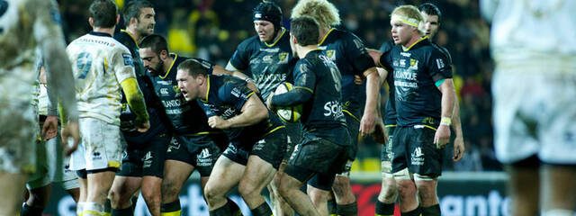 Groupe Oyonnax - La Rochelle