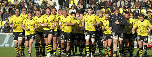 Groupe Tarbes - La Rochelle