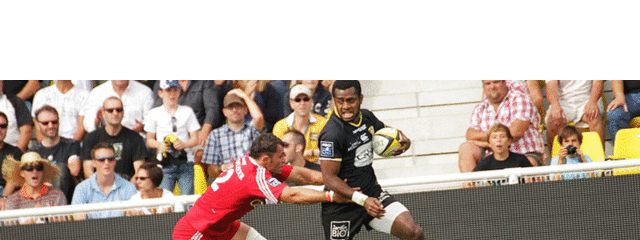 Historique des confrontations Dax - La Rochelle