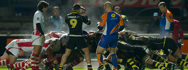 Historique des confrontations Tarbes - La Rochelle