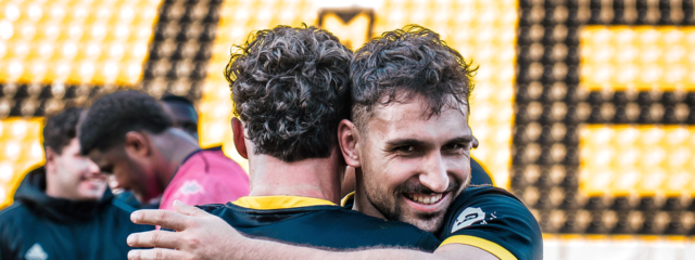 Hugo Marchais : "Notre cohésion fait la différence"