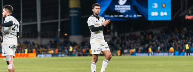 Investec Champions Cup, le programme des Jaune & Noir dévoilé