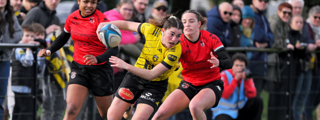 Iris Renaudin : "Profiter de cette énergie qu’offre Deflandre"