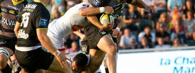 J1 : MONT-DE-MARSAN / LA ROCHELLE - Le Groupe