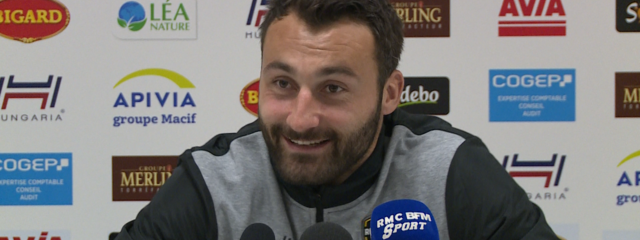 J11 - Stade Rochelais / Pau : le Point Presse
