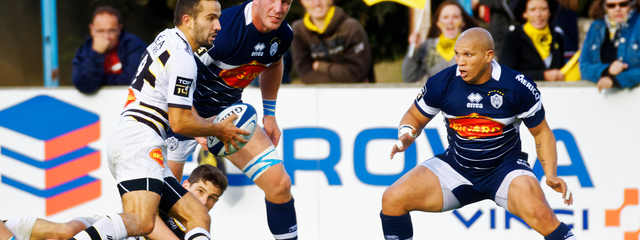 J14 - Stade Rochelais / Agen