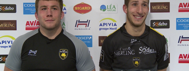 J18 - Stade Rochelais / Toulon : le Debrief