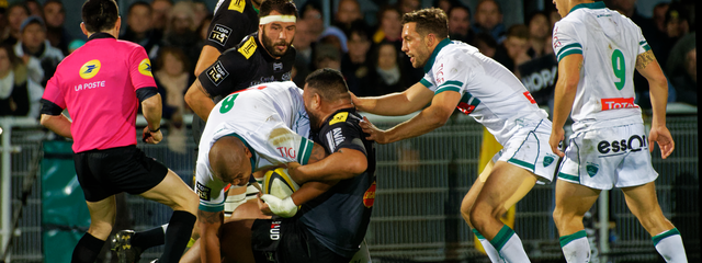 J20 - Pau / Stade Rochelais 