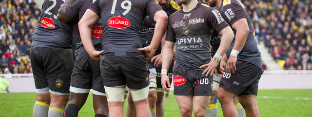 J24 - Stade Rochelais / Castres
