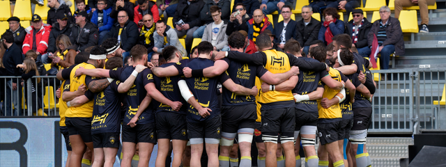 J26 - Stade Rochelais / Stade Français Paris