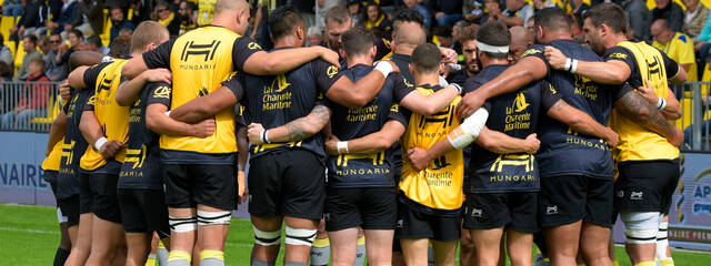 J5 - Stade Rochelais / Oyonnax
