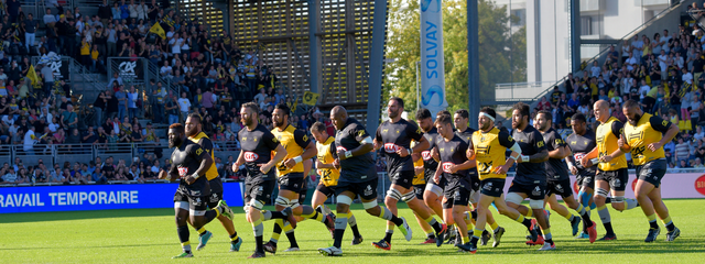 J7 - Stade Rochelais / Racing 92