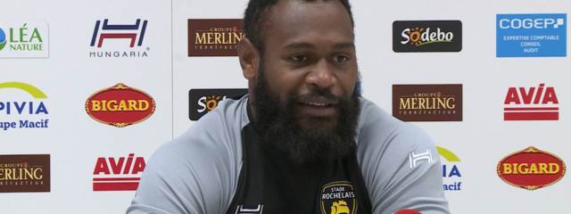 J7 - Stade Rochelais / Racing : Le Point Presse !
