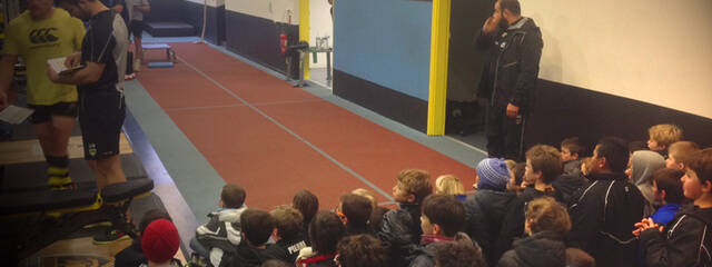 Journée Magique pour les U7 et U9