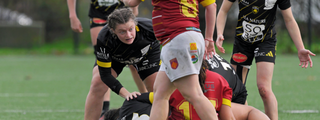 Juliette Prat récompensée pour son double projet !