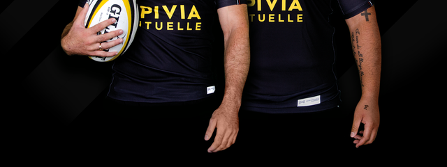 Kévin Gourdon et Uini Aonio pour le dernier match du Tournoi ! 