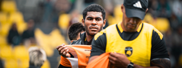 L'équipe pour la réception catalane ! 