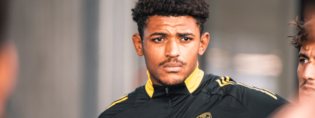 L'équipe pour la réception de Leicester ! 