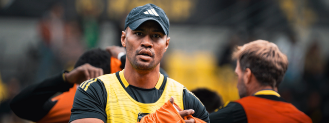 L'équipe pour la réception du CO ! 