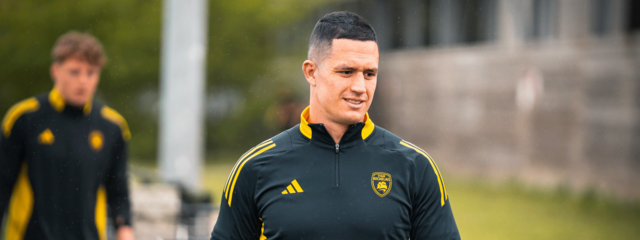 L'équipe pour le déplacement à Newcastle