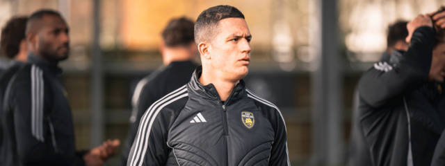 L'équipe pour le déplacement aux Stormers ! 