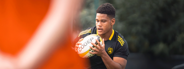 L'équipe pour le quart de finale en Ulster