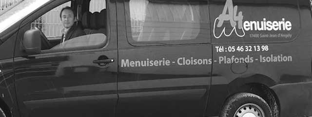 L'offre globale d'A4 Menuiserie
