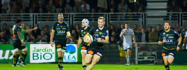 La Compo pour Stade Rochelais / Gloucester ! 