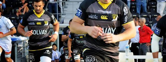 La Fiche Technique : Aurillac 9 - 16 La Rochelle