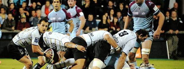 La Fiche Technique : Bourgoin 16 - 16 Stade Rochelais