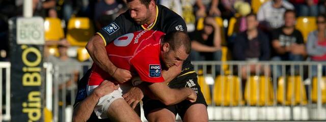 La Fiche Technique : FC Auch G 13 - 17 Stade Rochelais