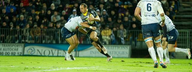 La Fiche Technique : La Rochelle 17 - 25 Agen