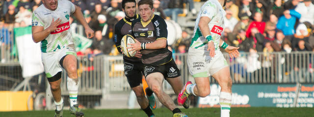 La Fiche Technique : La Rochelle 28 - 23 Pau
