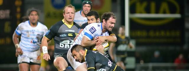 La Fiche Technique : La Rochellle 37 - 13 Colomiers