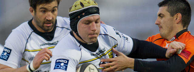 La Fiche Technique : Narbonne 25 - 17 La Rochelle