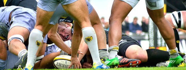 La Fiche Technique : Stade Rochelais 22 - 15 Carcassonne