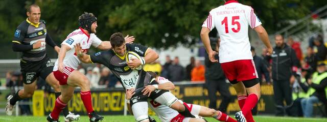 La Fiche Technique : Stade Rochelais 23 - 10 US Dax
