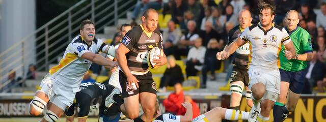 La Fiche Technique : Stade Rochelais 41 - 9 Albi