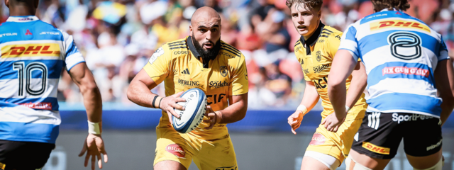 La jeune garde n'aura pas démérité