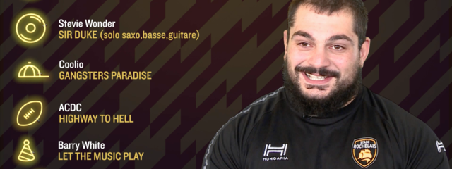 La Playslist de Lekso Kaulashvili ! 