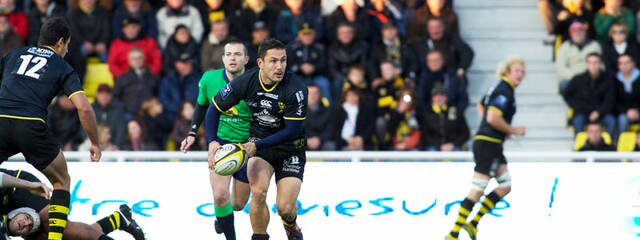 La Rochelle 18 - 16 Pau 