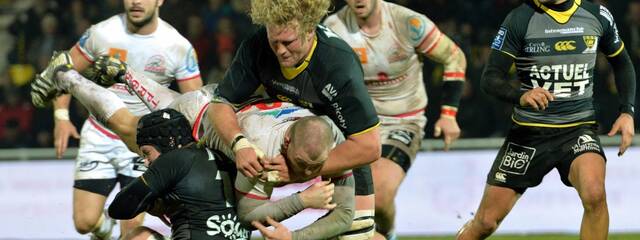 La Rochelle 18 - 3 Tarbes
