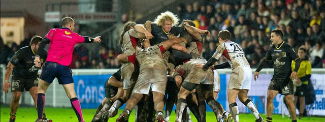 La Rochelle 26-27 Lyon