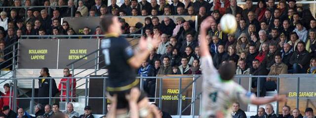 La Rochelle 28-23 Pau