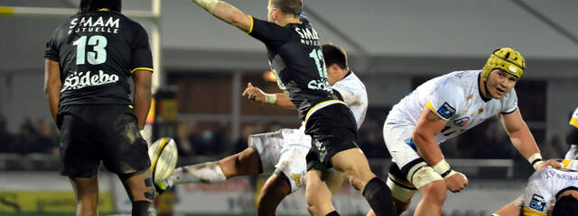 La Rochelle 32-16 Mont-de-Marsan