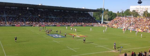 La Rochelle 35-18 Pau