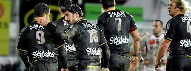 La Rochelle 9 - 3 Lyon